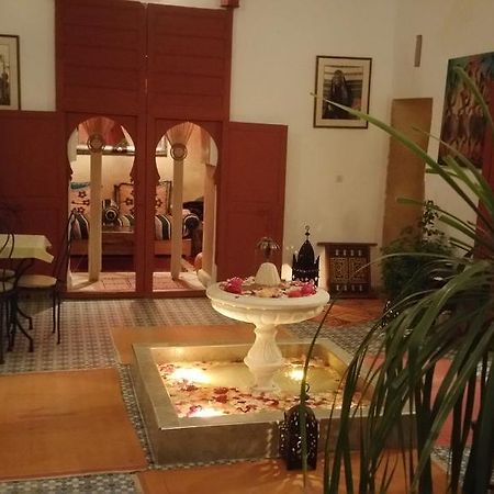 Riad Lala Latifa Marakeş Dış mekan fotoğraf