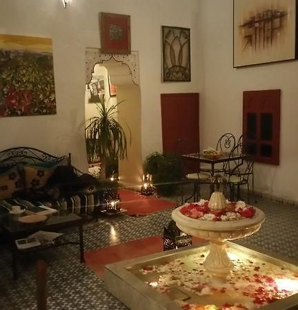 Riad Lala Latifa Marakeş Dış mekan fotoğraf
