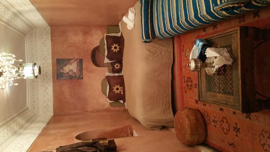 Riad Lala Latifa Marakeş Dış mekan fotoğraf