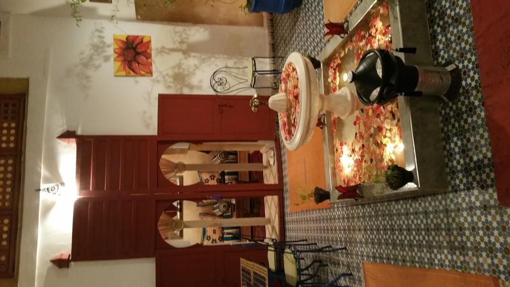 Riad Lala Latifa Marakeş Dış mekan fotoğraf