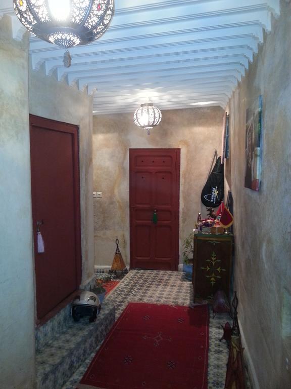 Riad Lala Latifa Marakeş Oda fotoğraf
