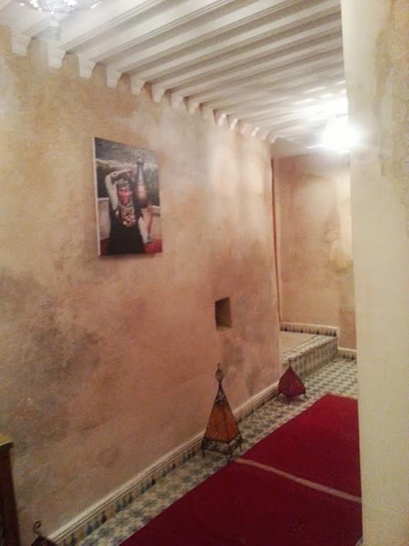 Riad Lala Latifa Marakeş Dış mekan fotoğraf
