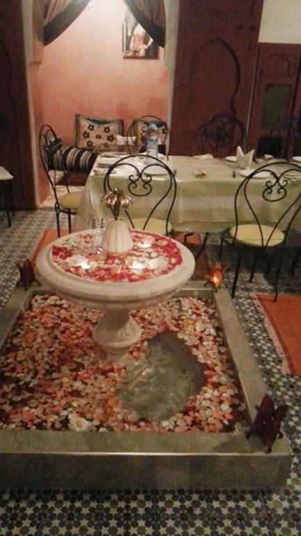 Riad Lala Latifa Marakeş Dış mekan fotoğraf