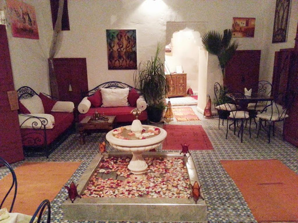 Riad Lala Latifa Marakeş Dış mekan fotoğraf