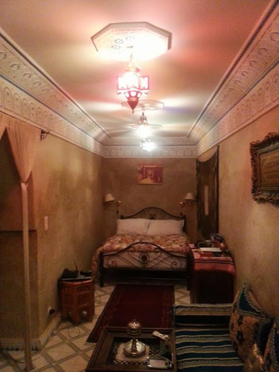 Riad Lala Latifa Marakeş Dış mekan fotoğraf