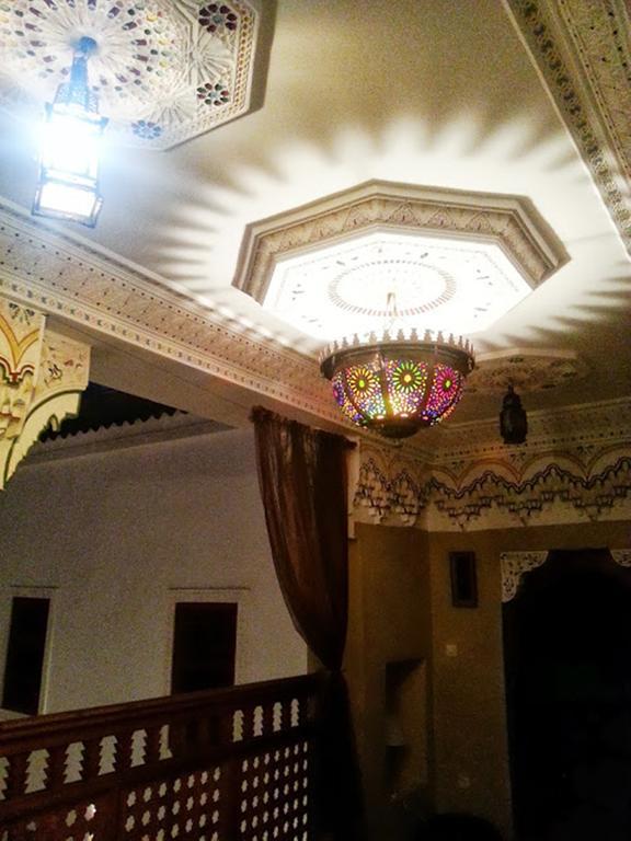 Riad Lala Latifa Marakeş Dış mekan fotoğraf