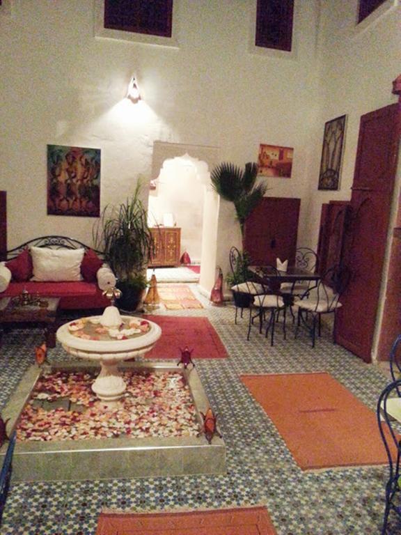 Riad Lala Latifa Marakeş Dış mekan fotoğraf