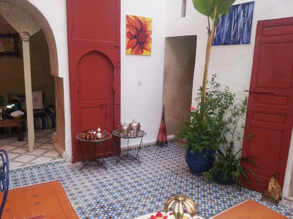 Riad Lala Latifa Marakeş Dış mekan fotoğraf
