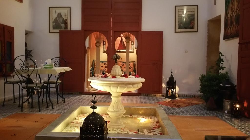 Riad Lala Latifa Marakeş Dış mekan fotoğraf