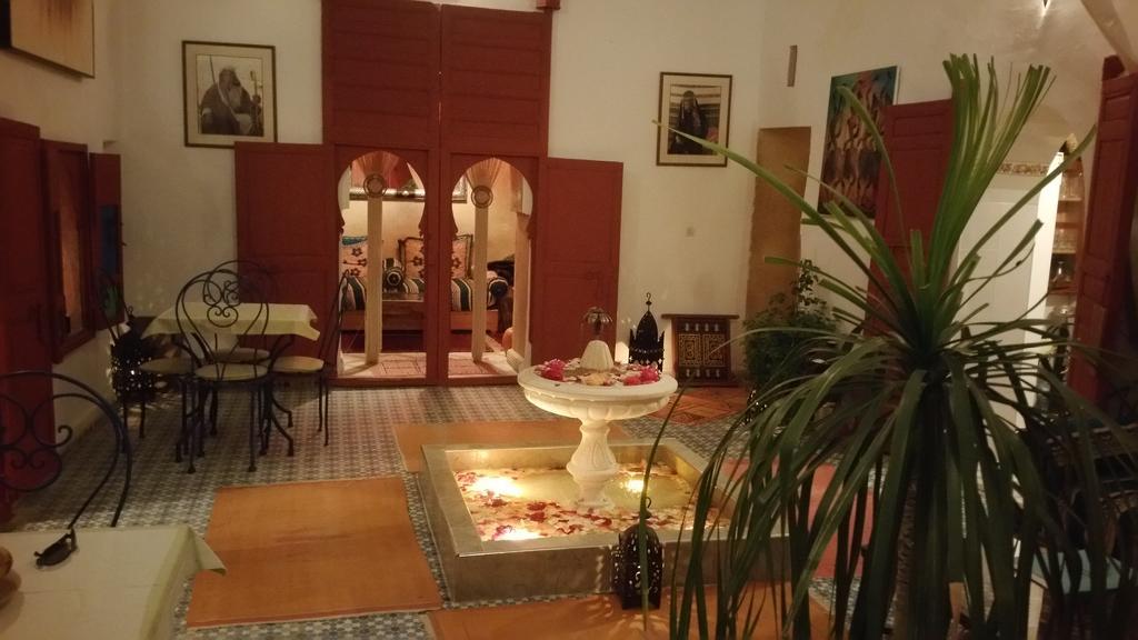 Riad Lala Latifa Marakeş Dış mekan fotoğraf