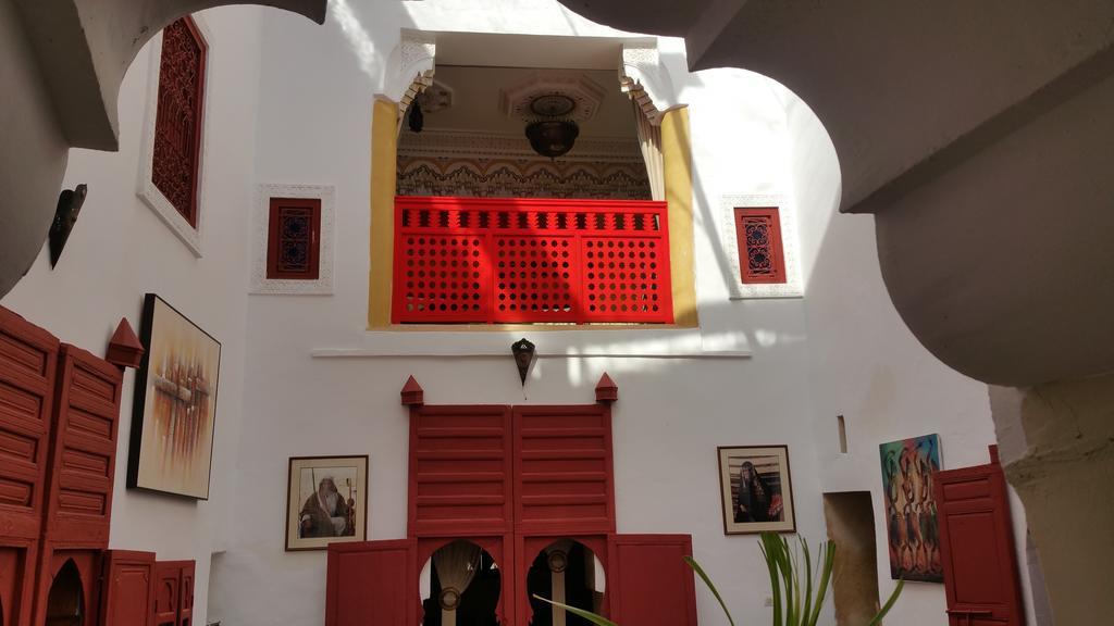 Riad Lala Latifa Marakeş Dış mekan fotoğraf