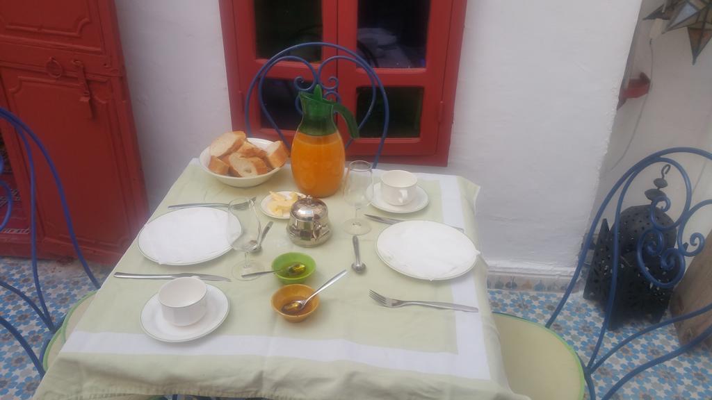Riad Lala Latifa Marakeş Dış mekan fotoğraf