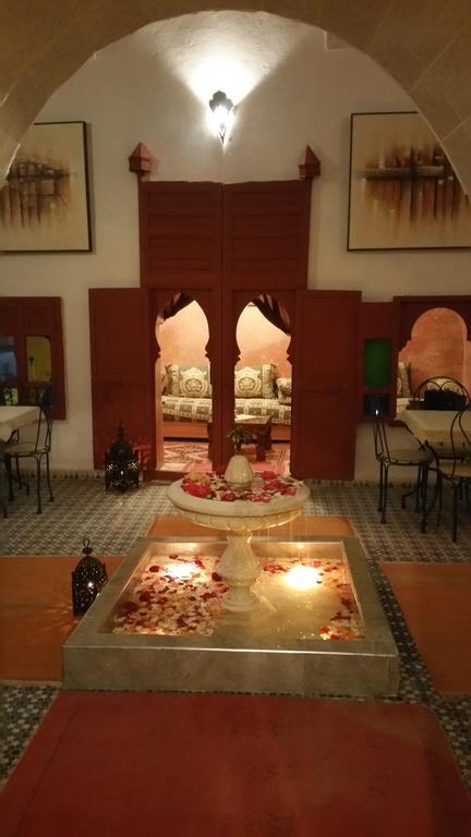 Riad Lala Latifa Marakeş Dış mekan fotoğraf